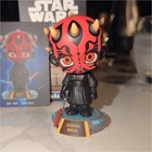 POPMart Star Wars  bobble head Darth Maul (opened)