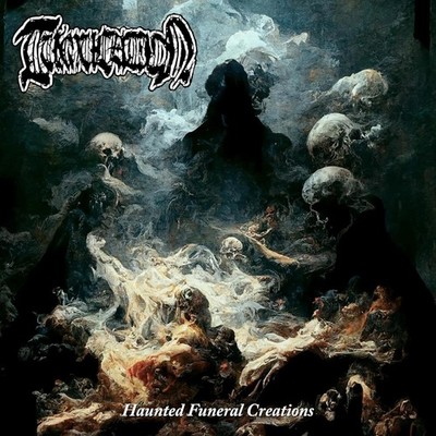 Tumulation - Haunted Funeral Creations CD NEW