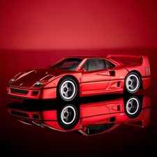 Hot Wheels Rlc Ferrari F40 Confirmed