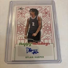 Dylan Harper Leaf Auto Happy Holidays 2023
