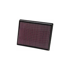 33-2959 Air Filter Long-Life 44mm Height 321mm Length Fits BMW X5 X6 K&N Filters