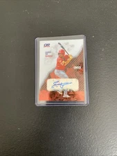2024 Onyx Rips - Eduardo Tait Auto /465 - Phillies Prospect AUTO SMUDGED