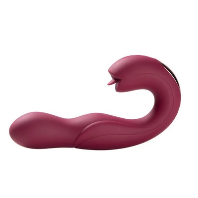 joi sex toy Amazon.com: Joi Rotating Head G-Spot Vibrator & Clit Licker main image 0