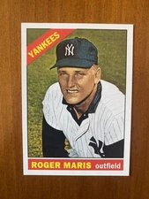 Roger Maris 2011 Topps 60 Years Of Topps #60YOT-74 