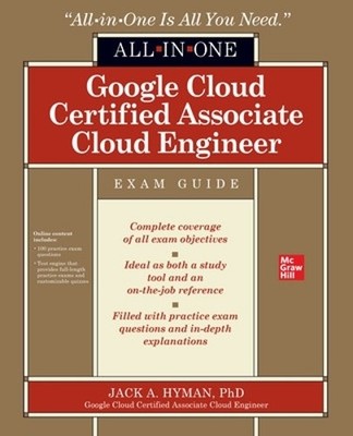 Google Cloud Certified Associate Cloud ..., Hyman, Jack