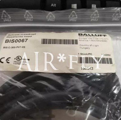 1PCS Neu BALLUFF Sensor BIS0067 BIS C-305-PU1-05