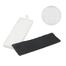 Filter Brush Replacement Kits For Silvercrest SSRA 1 Robot Vacuum-Cleaner Parts