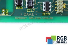 DAA1.1 109-0785-4A20-06 109-0785-4B20-06 INDRAMAT - Reconditionné - Garantie