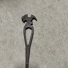 Antique Rare VULCAN AUTO TOOL Multi Use Tool J.H.WILLIAMS & CO