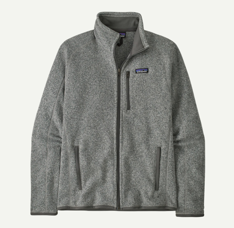 Patagonia Better Sweater Fleece Jacket 5