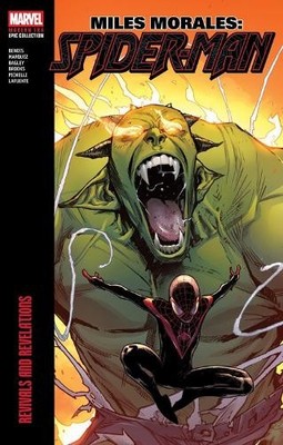 Brian Michael B Miles Morales: Spider-Man Modern Era Epic Collecti (Taschenbuch)