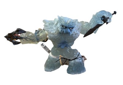 Schleich 70146 Eldrador Creatures Ice Giant Monster Loose Figure 5.5  NEW