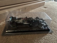 Formula 1 Mercedes-AMG F1 W11 Hamilton 2020 - 1:24 Diecast F1 model car OR912