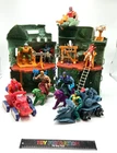 Vtg Mattel Masters Of The Universe CASTLE GRAYSKULL Wave 1 Bundle