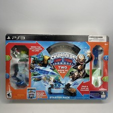 Skylanders Trap Team Sony PS3 Video Game Starter Pack Activision New E10+