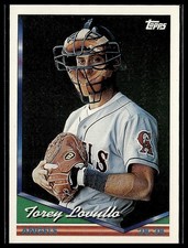 Torey Lovullo *ROOKIE CARD* (RC) 1994 Topps #634