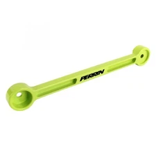 Perrin Performance Neon Yellow Battery Tie Down for 2002-2021  WRX and STI