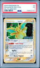 Dragonite (Delta Species) 3/113 Delta Species Reverse Holo for