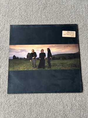 Bee Gees ESP Vinyl LP Warner Bros 925541 - 1987