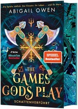 The Games Gods Play - Schattenverführt | Abi...