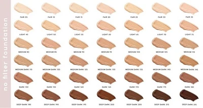 makiage foundation Shade 105