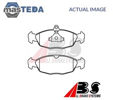 36771 BRAKE PADS SET BRAKING PAD FRONT ABS NEW OE REPLACEMENT