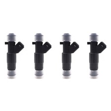 4x Einspritzventil Einspritzdüse Injektor für Seat Arosa Cordoba Ibiza VW Polo #