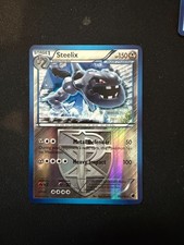 Steelix - 79/116 - Rare - Reverse Holo Pokemon Plasma Freeze Card - VLP on eBay