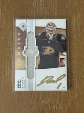 2022-23 Ultimate Collection Hockey Cards 35