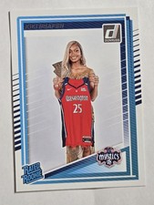 2025 Panini Donruss WNBA - Rated Rookie Kiki Iriafen #94 (RC)