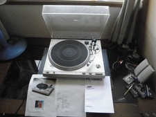 Pioneer PL-340 DIRECT DRIVE FULL AUTOMATIC TURNTABLE Record Player AC100V