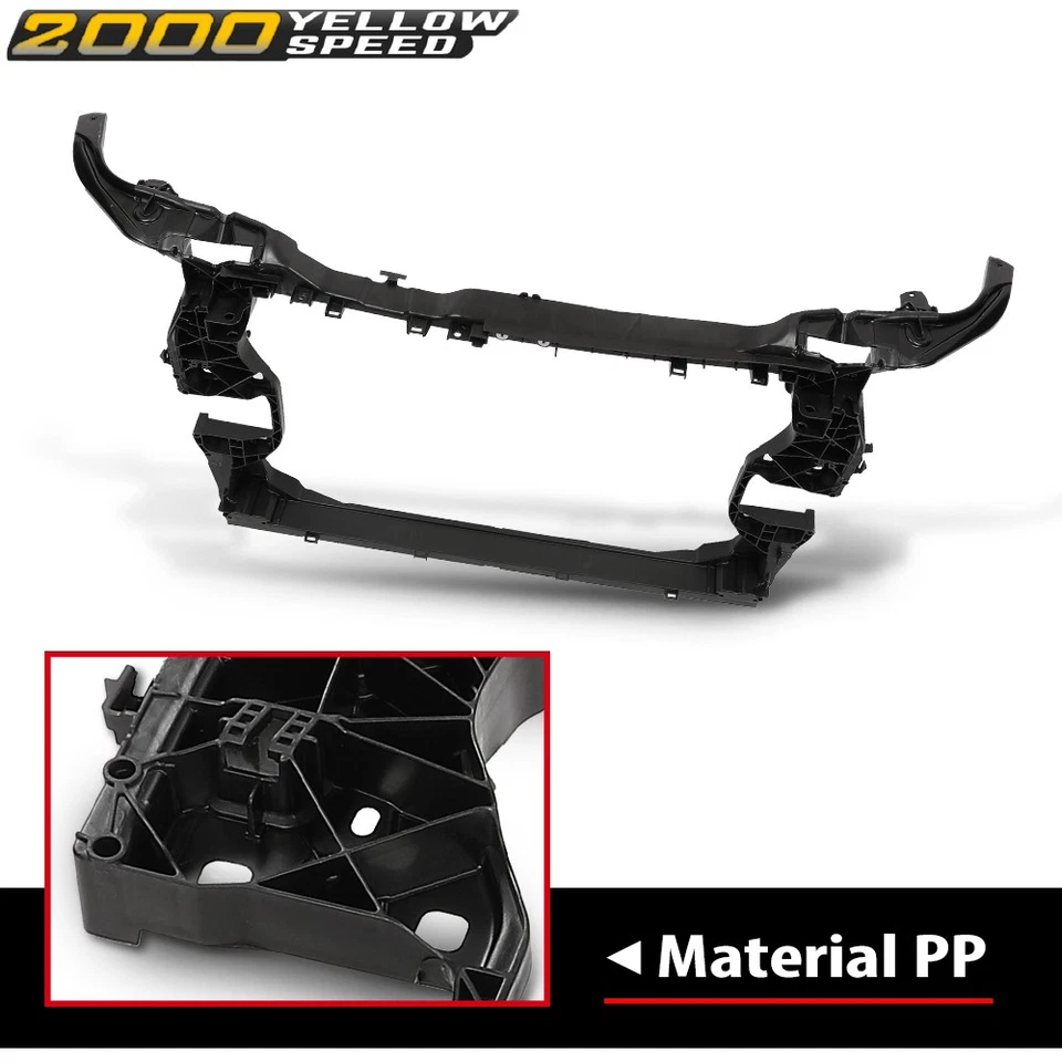 NEW Radiator Support Core Assembly Fit For 2021-2022 Audi Q5 2.0L 80A805594B - Image 4 of 4