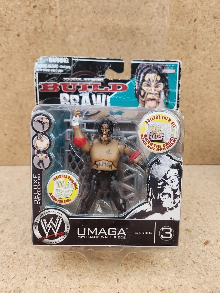 JAKKS Pacific Brawl Action Figures & Accessories for sale | eBay