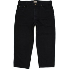 Joker The Three Famous Tailors Herren Navy Straight Regular Jeans W38 L25 (69154)