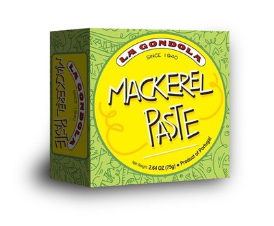 La Gondola Mackerel Paste, 2 pack