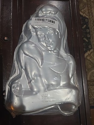 Wilton Disney Princess Cinderella Cake Pan, Retired - Aluminum - #2105-7475