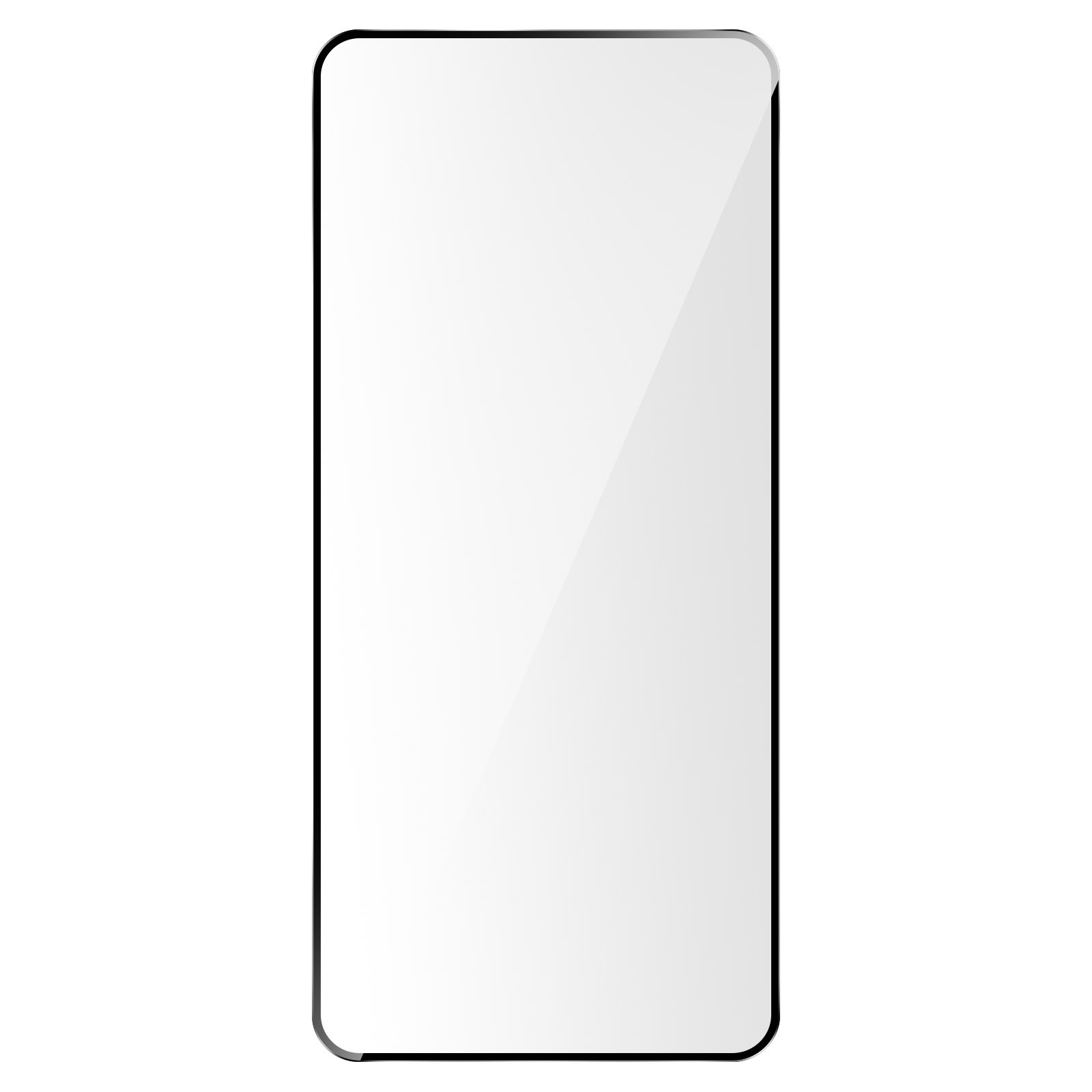 Film protecteur Galaxy S21 en NeoGlass 3mk flexible 8H noir