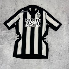Maglia calcio AC Siena 2010 - 2011 Home M Kappa