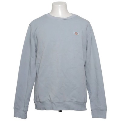 Dickies, Sweatshirt, Größe: XL, Grau, Baumwolle/Elasthan/Polyester #tYO