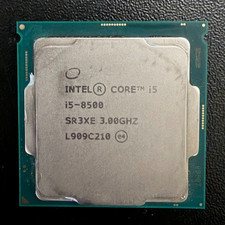 Intel Core i5-8500 3.00GHz SR3XE Socket LGA 1151 Desktop CPU Processor