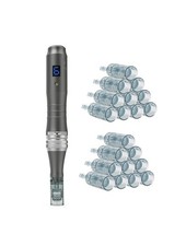 Professional Wireless Electric Microneedling ...