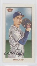 2020 Topps 206 Series 1 Piedmont Back Blake Snell #24 2l8