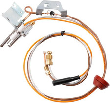 9003542 Pilot Assembly Replacement for Natural Gas Water Heater, Compatible with