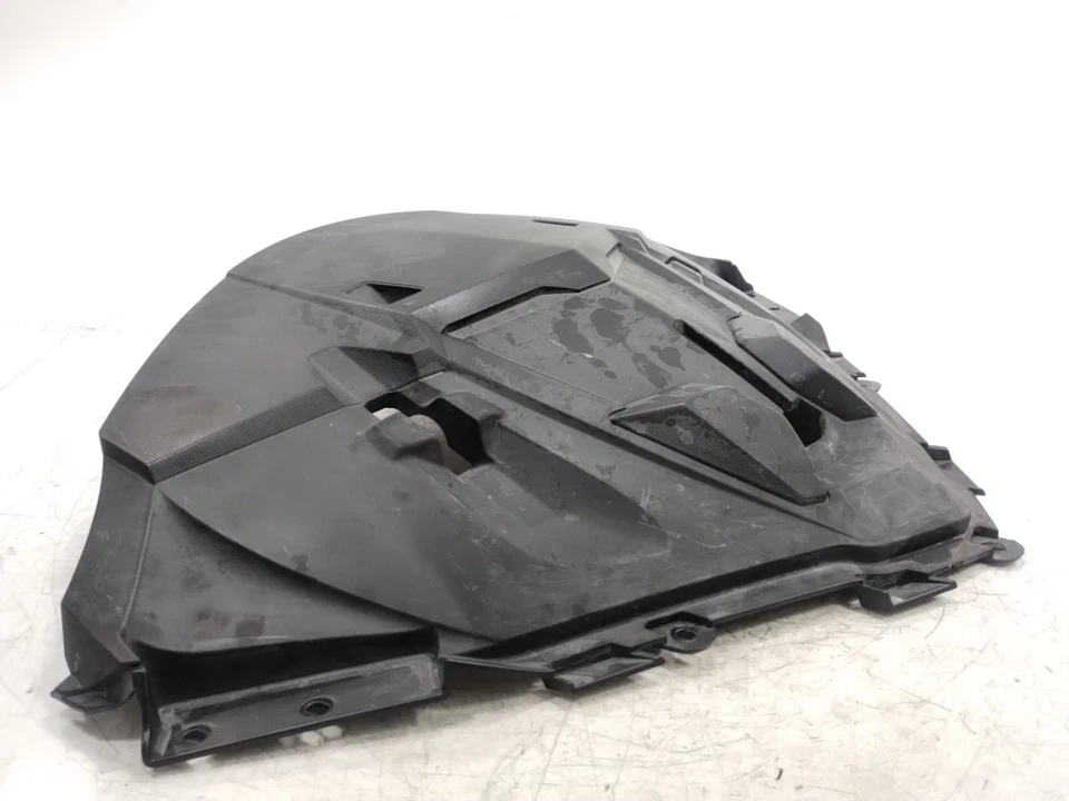 Can-Am Spyder RT 990 2011 consola superior delantera parabrisas panel de cubierta superior del tablero Foto 3 de 4