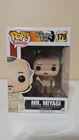 Funko Pop! Television The Karate Kid Mr. Miyagi #179 Vinyl Figure