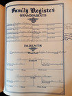 New Standard Reference Bible ,Blue Ribbon, by Hertel Authorized  or King James — photo 10