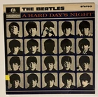 The Beatles A Hard Day's Night Vinyl LP Stereo Parlophone PCS 3058 UK Original