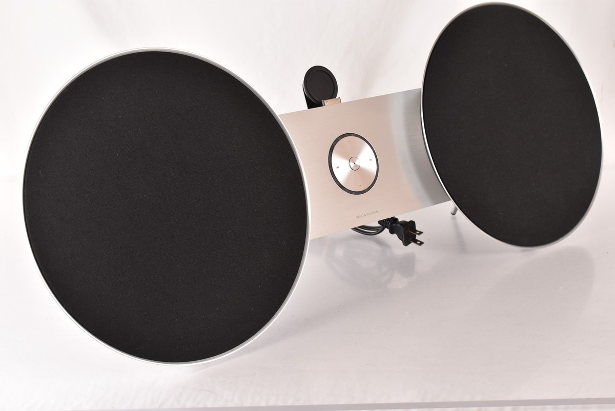 動作未確認 Bang&Olufsen Beosound 8 Bang & Olufsen BeoSound 8 review: Bang & Olufsen BeoSound 8 - CNET