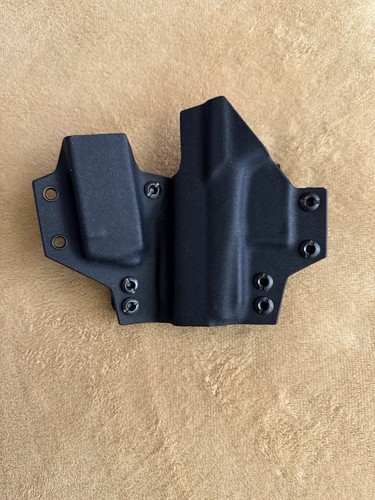 Ace Case Extra-magazine Holster Fits Glock 17, 20, 21, 22 - 100% Made Ace Case Extra-magazine Holster Fits Glock 17, 20, 21, 22 - 100% Made