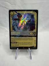Robin Hood Ephemeral Archer 171/204 Foil Rare Lorcana Whispers In The Well